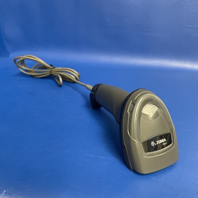 Zebra DS2208-SR7U2100SGW Wired Handheld Barcode Scanner Reader/W CABLE