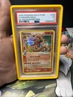 Pokemon Gyarados Gold Star EX Holon Phantoms Holo Ultra Rare #102 PSA 3