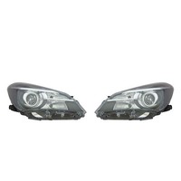 Scheinwerfer Xenon Set Links Rechts FüR Toyota Yaris NLP13_ NSP13_ NCP13_