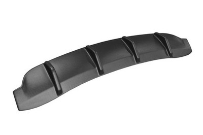 Maxton Design Heckansatz Diffusor passend für VW Scirocco MK.3 R FL schwarz Hoch