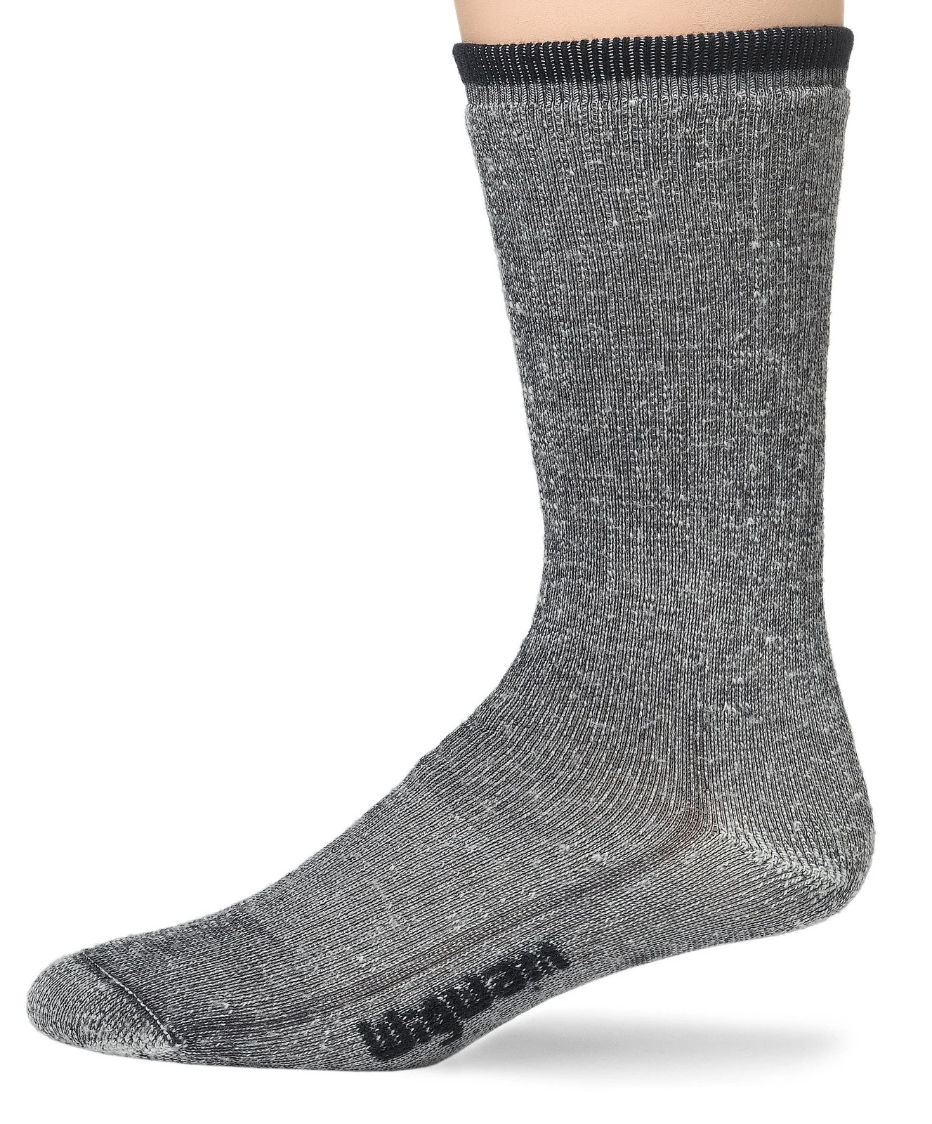 Wigwam Merino Comfort Hiker Socks Navy Medium Crew Length No Itch Cushioning