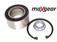 Maxgear 33-0040 Radlagersatz Radlager Satz Hinterachse Hinten FüR BMW