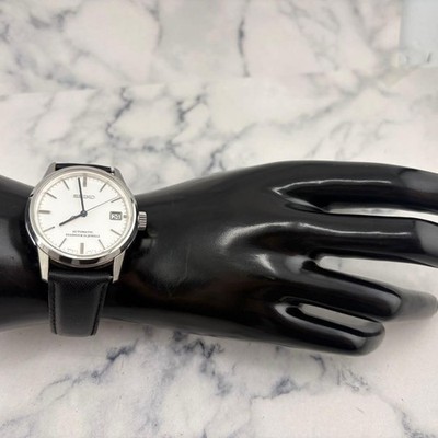 Seiko White Men's Watch - SARB035 for sale online | eBay