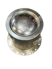 Air Oil Separator Filter Element Screw Compressor Atlas Copco Style 1614-6423-00