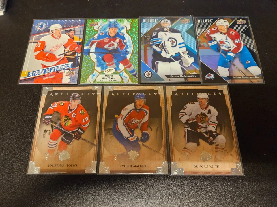 UPPER DECK HOCKEY SINGLES $1.00 - YOU PICK - Image 4 of 4