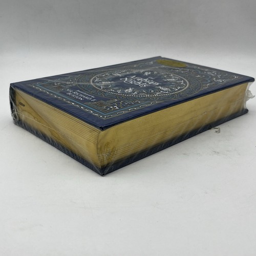 THE ARABIAN NIGHTS BARNES AND NOBLE 2009 HARDCOVER COLLECTORS EDITION - Picture 3 of 4