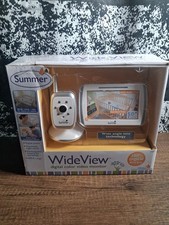 Summer 29000A WideView 5 LCD 2-Way Talk Nite Vision Digital Color Video Monitor