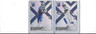 2018 PANINI ELITE DRAFT PICKS ANTHONY MILLER (2) ROOKIE CARDS / (1) VARIATION