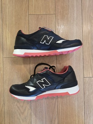New Balance 577 Staple Black Pigeon M577SZE Made in England NIB DS