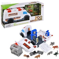 RI T Zoo Mobile Veterinarian Set
