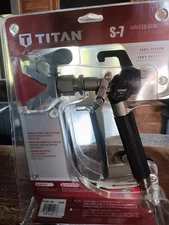TITAN- S7 Paint Airless spray gun graco