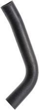 Dayco 70558 Curved Radiator Hose , Black