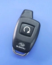 SUBARU 4360615 REMOTE START KEY FOB 1 BUTTON GREEN LED ELVATRKC