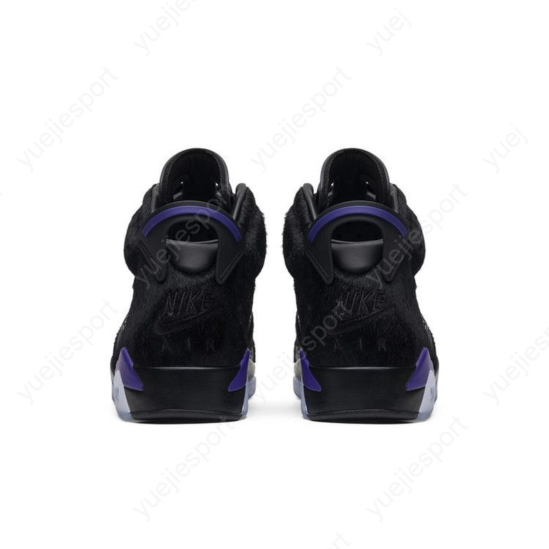 Air Jordan 6 Retro Cow Fur AR2257-005 | eBay