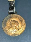 Watch Fobs - Vintage Construction Historical Presidential Advertising