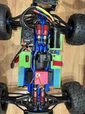 Traxxas Revo 3.3 Brushless Electric Conversion Kit