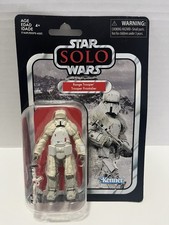 2018 Hasbro Star Wars The Vintage Collection Range Trooper Action Figure Solo