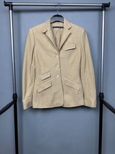Polo Ralph Lauren Womens Cotton Blazer Jacket