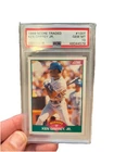 Ken Griffey Jr Rookie Card 1989 Score Traded PSA 10