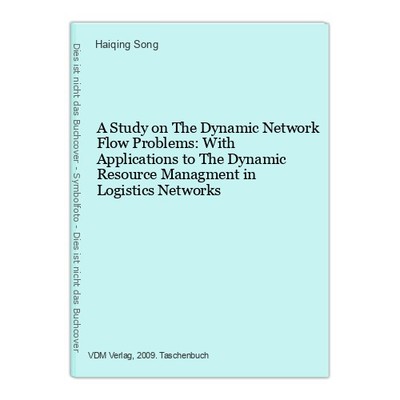 A Study on The Dynamic Network Flow Problems: With Applications to The Dynamic R