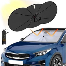 Car Windshield Sunshade Umbrella  Foldable Windshield Sun Shade Small