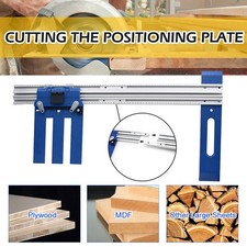 Precision Edge Guide Power Saw Rip Fence Rip-Cut for Cordless Circular Saw Guide