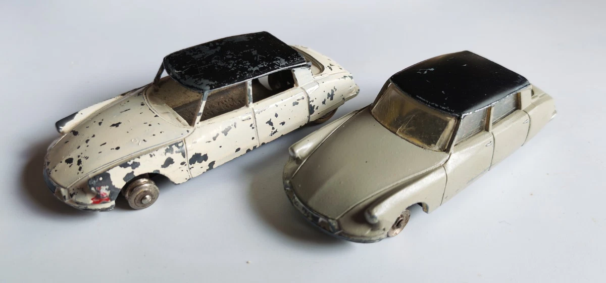 Dinky Toys - 1:43 - ref. 530 Citroën DS 19 - Catawiki