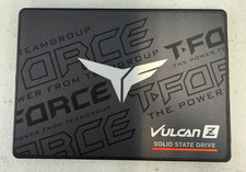 Team Group T-Force Vulcan Z 512 GB, 2.5 inch SSD - T253TZ512G0C101