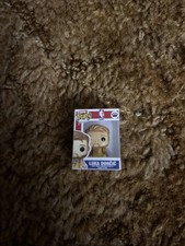 Funko Bitty Pop de la NBA! Minifigura Luka Doncic Los Angeles Lakers