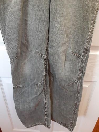 Pantalone jeans uomo Kuhl Riot nero 34 x 34 patinadye denim - Foto 7 di 13
