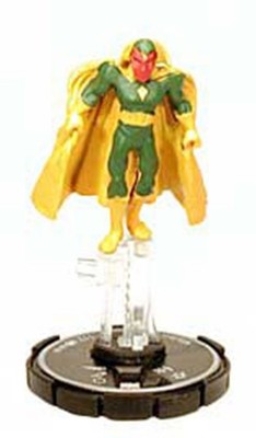 HeroClix - #139 Vision - Infinity Challenge