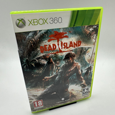 Dead Island (Microsoft Xbox 360, 2011) OVP + Handbuch