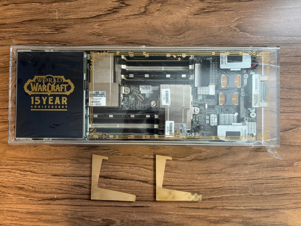 Hoja de servidor del 15 aniversario de World of Warcraft Foto 2 de 4