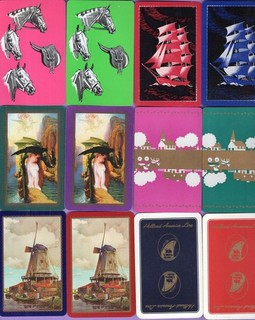 100 Single Swap Playing Cards BIG LOT PAIRS #2 AWESOME VARIETY MANY DECO VINTAGE