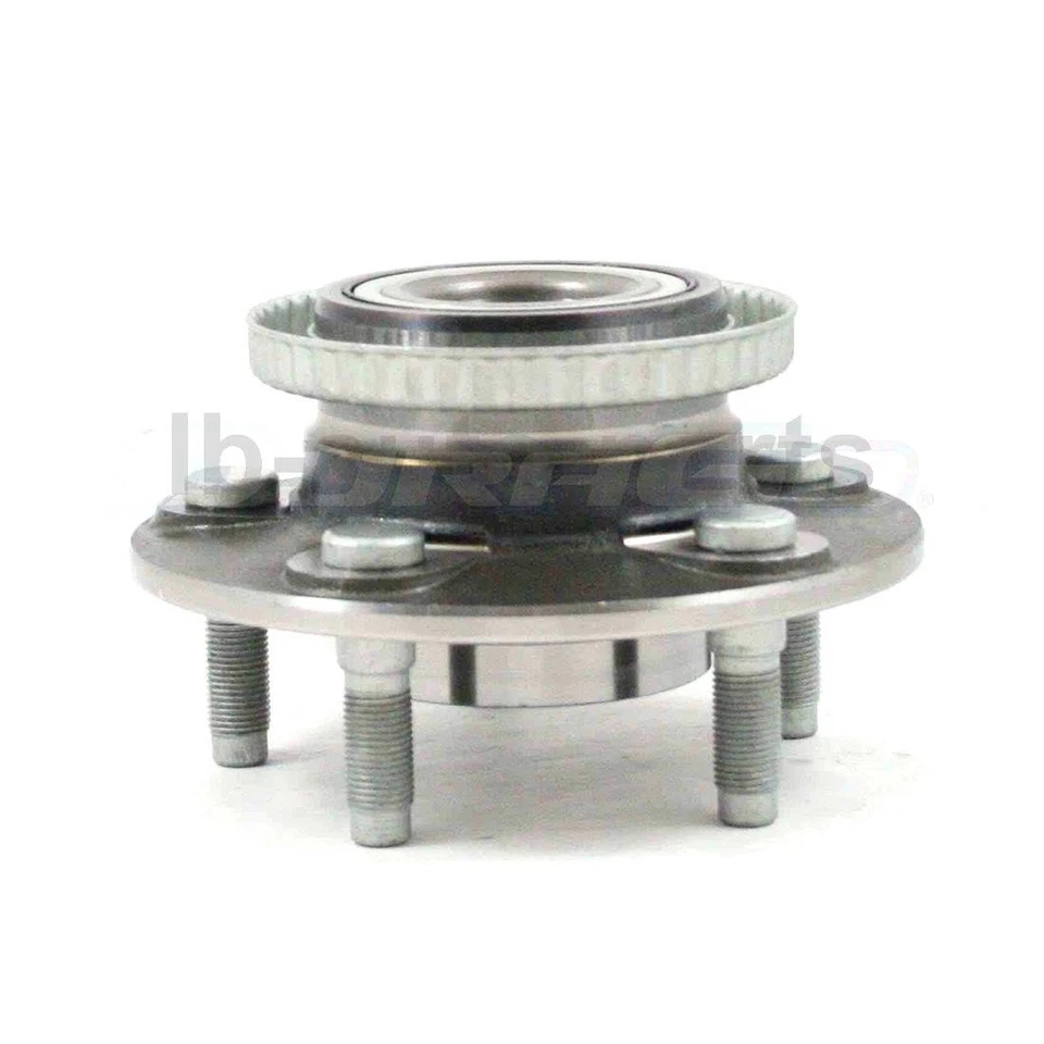 Conjunto de cojinete de cubo de rueda delantero para Mercury Grand Marquis 1992-1997 4,6 L 2x Foto 3 de 4