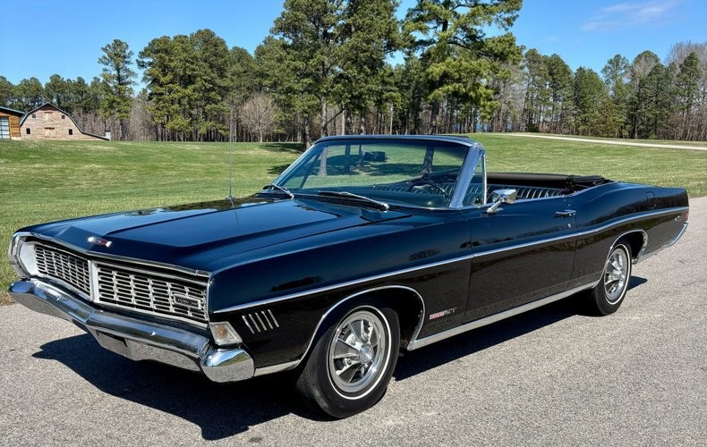 1968 Ford GT for sale in Apex North Carolina