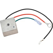 Universal VOLTAGE REGULATOR For Gas Golf Cart D+ DF D- 27739-G01 230-22073