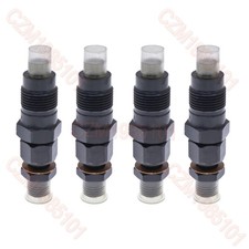 4PCS Brand-new Fuel Injector MD196607 For Mitsubishi  L200 L300 L400 Engine 4D56