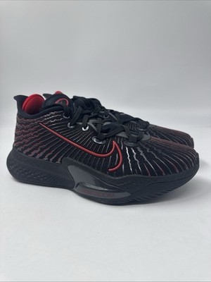Nike Air Zoom BB NXT Promo Sample Black/University Red DH9692-001 Mens Size 10.5