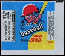 2014 Topps Baseball Wrapper Art Prints 45
