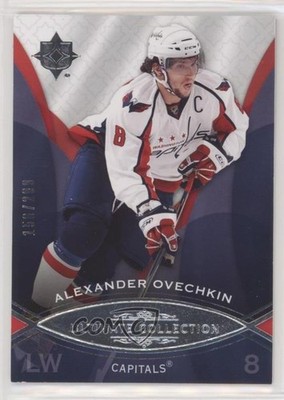 2008-09 Upper Deck Ultimate Collection 156/299 Alex Ovechkin Alexander #42 k5j