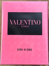 Valentino Donna Born In Roma 3.4oz Eau de Parfum Spray Women’s Perfume Authentic