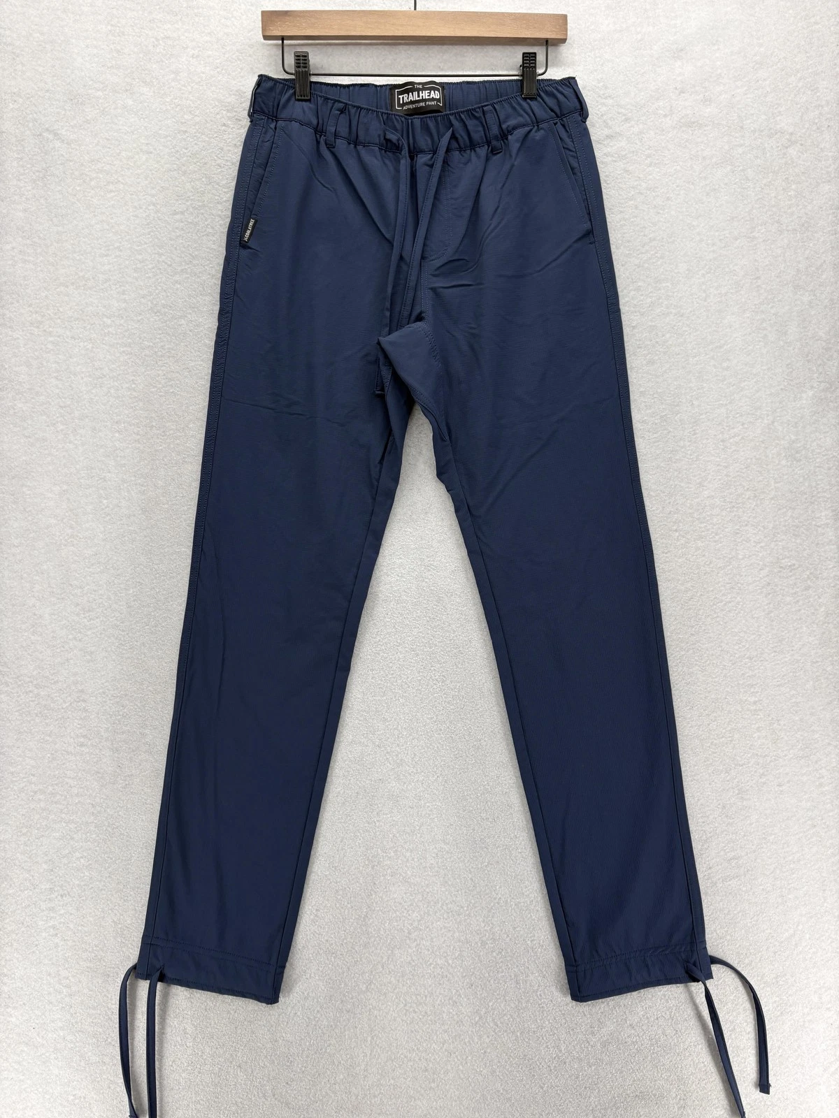 Coalatree Trailhead Adventure Pants Mens Medium Blue Nylon Stretch Hiking Slim
Opens in a new window