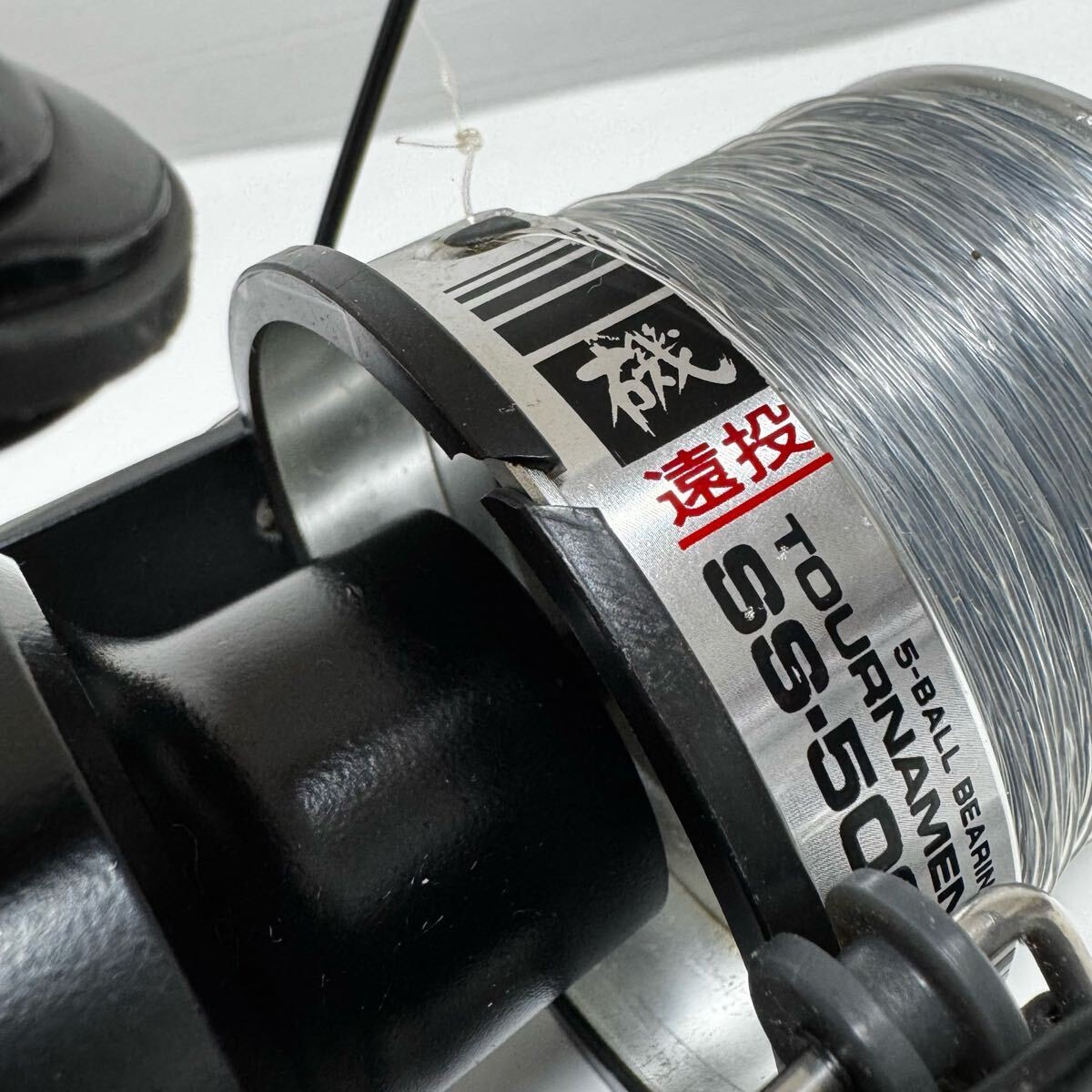 DAIWA WHISKER TOURNAMENT SS-5000 | eBay