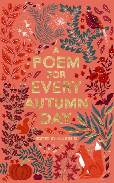 A Poem for Every Autumn Day by Allie Esiri (Paperback Book)
