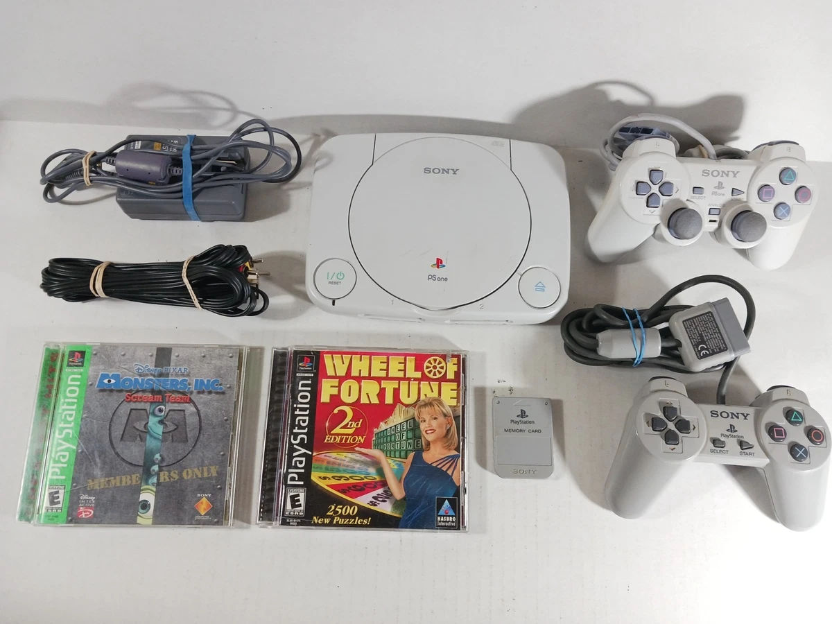Sony PlayStation 1 NTSC-U/C Video Game Consoles for sale | eBay