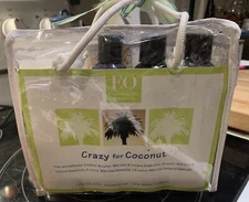 EO Products Crazy for Coconut Gift Set
