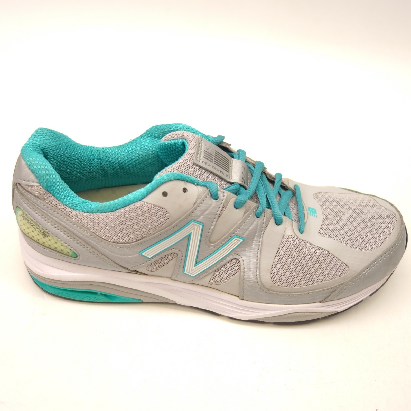 erschwinglich-Wandern Netz Silber Breit 41 9,5 US 1540v2 Balance