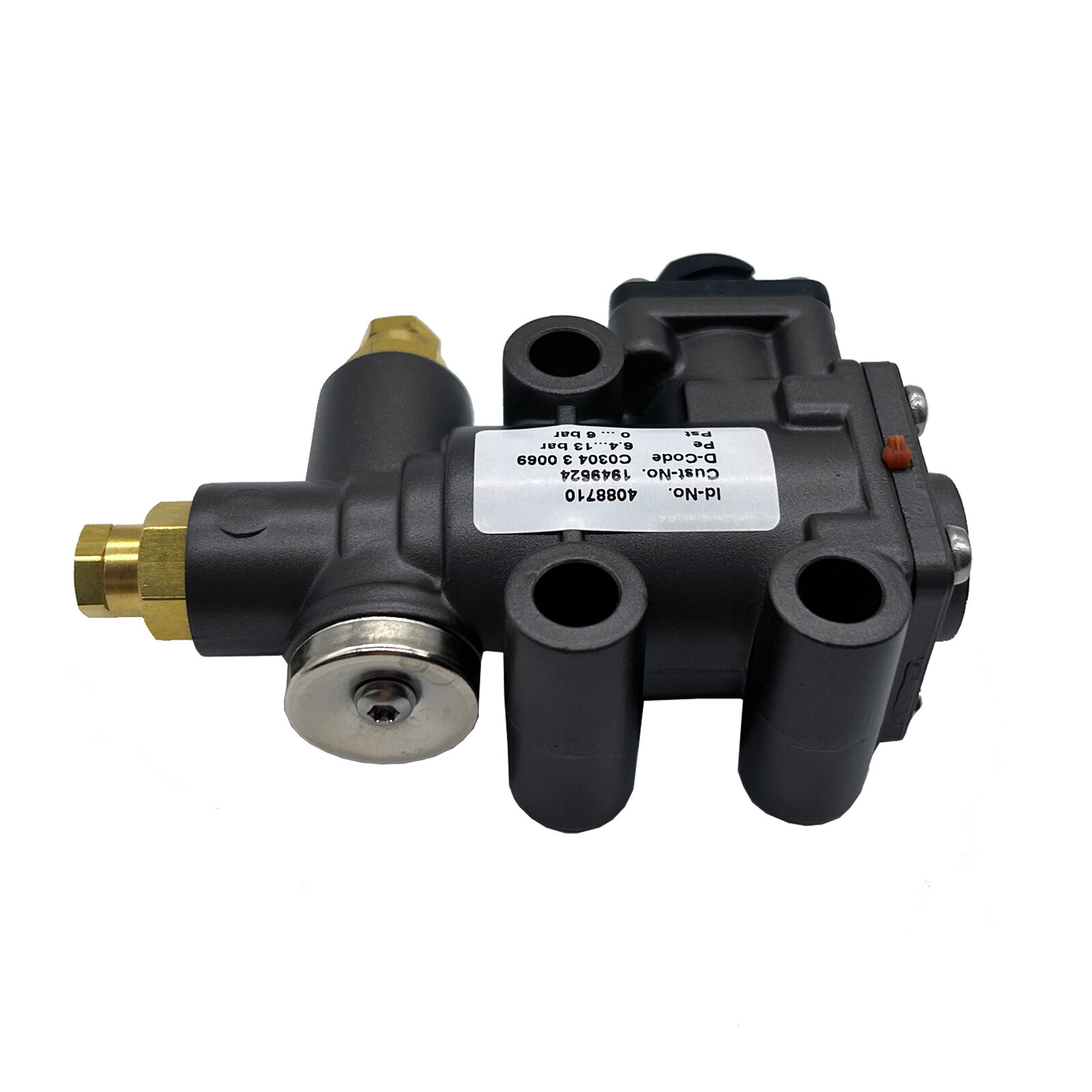 New Turbo Back Pressure Control Valve 1949524PE Fit PACCAR eBay