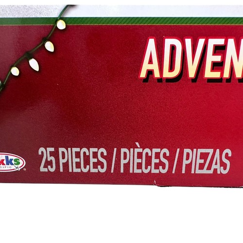 NATIONAL LAMPOON'S CHRISTMAS VACATION Advent Calendar 2024 USA Costco Edition - Picture 5 of 9